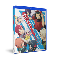 The Devil is a Part-Timer! - Season 2 Part 2 - Blu-ray image number 1